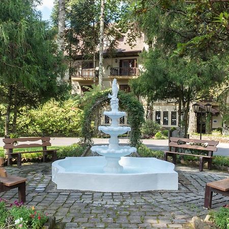Aparthotel Residencial Vale Dourado Gramado Zewnętrze zdjęcie