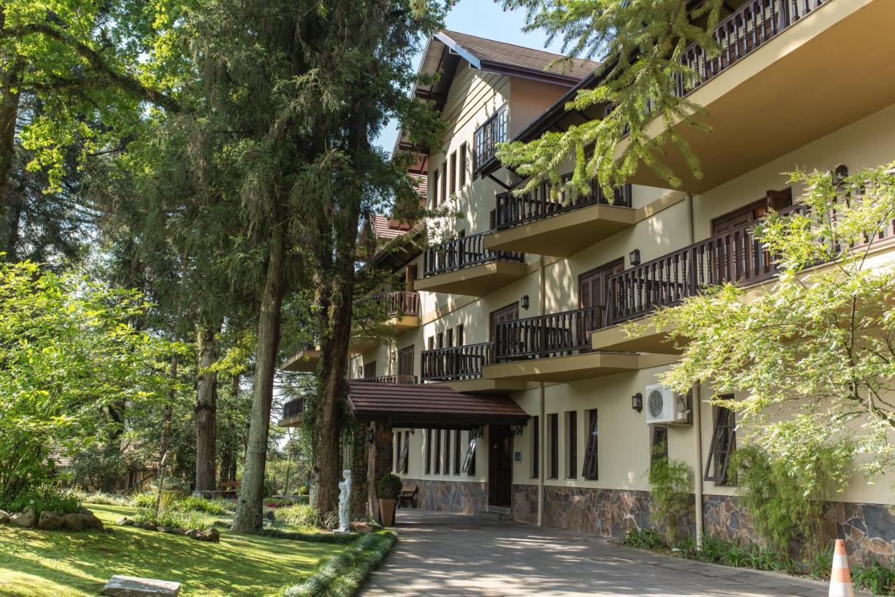 Aparthotel Residencial Vale Dourado Gramado Zewnętrze zdjęcie