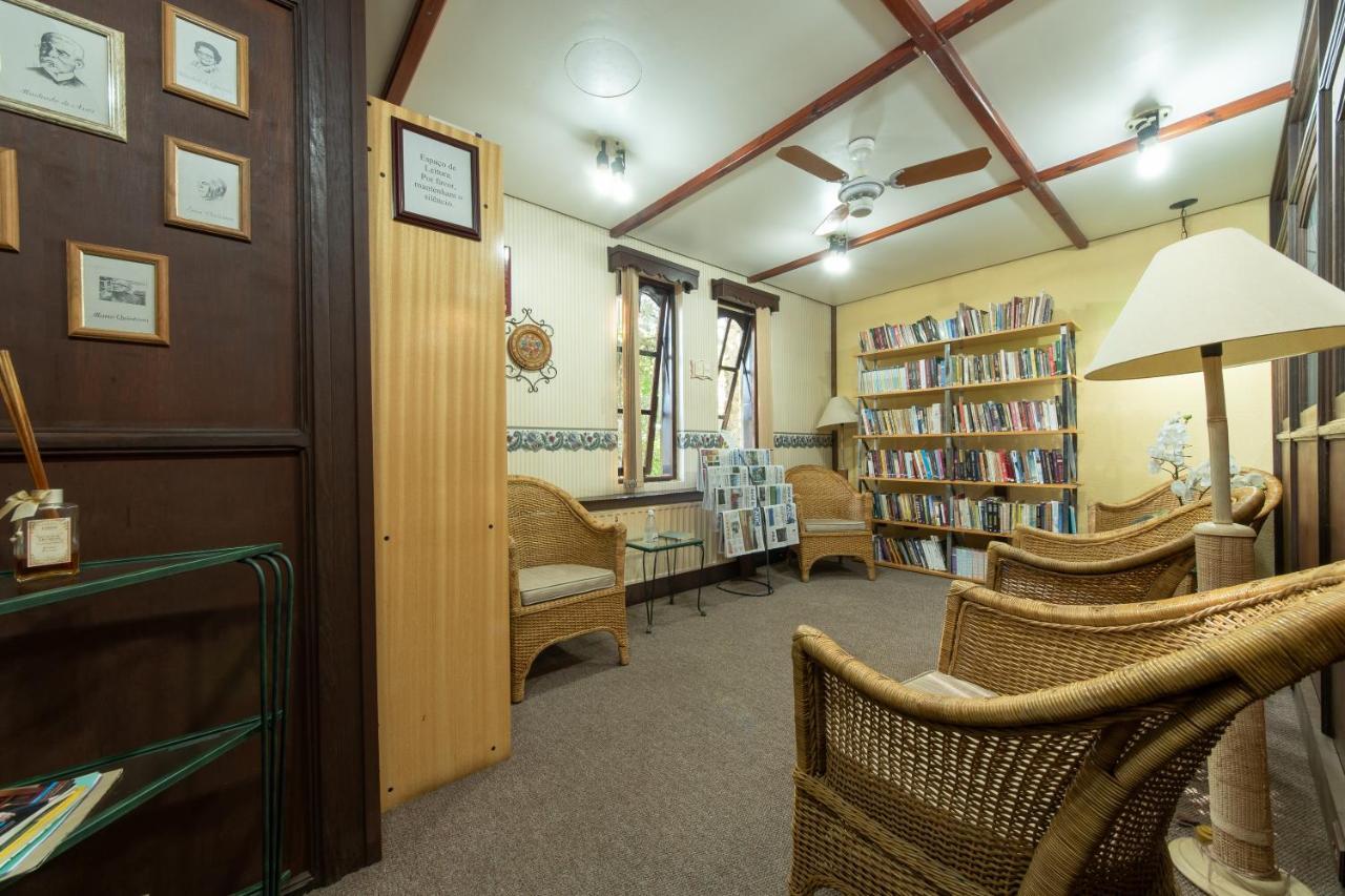 Aparthotel Residencial Vale Dourado Gramado Zewnętrze zdjęcie