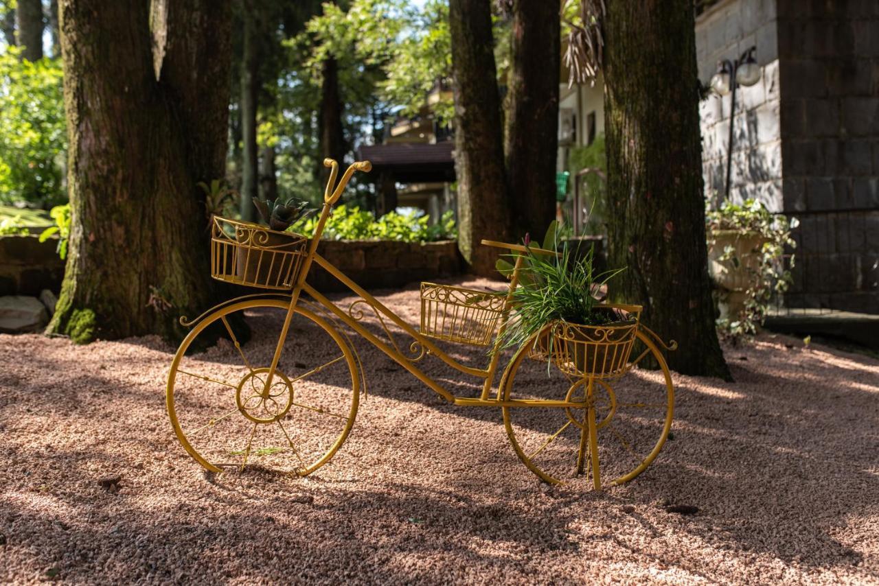 Aparthotel Residencial Vale Dourado Gramado Zewnętrze zdjęcie