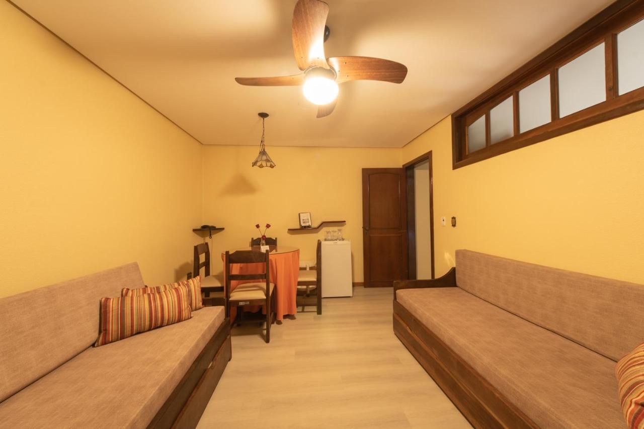 Aparthotel Residencial Vale Dourado Gramado Zewnętrze zdjęcie