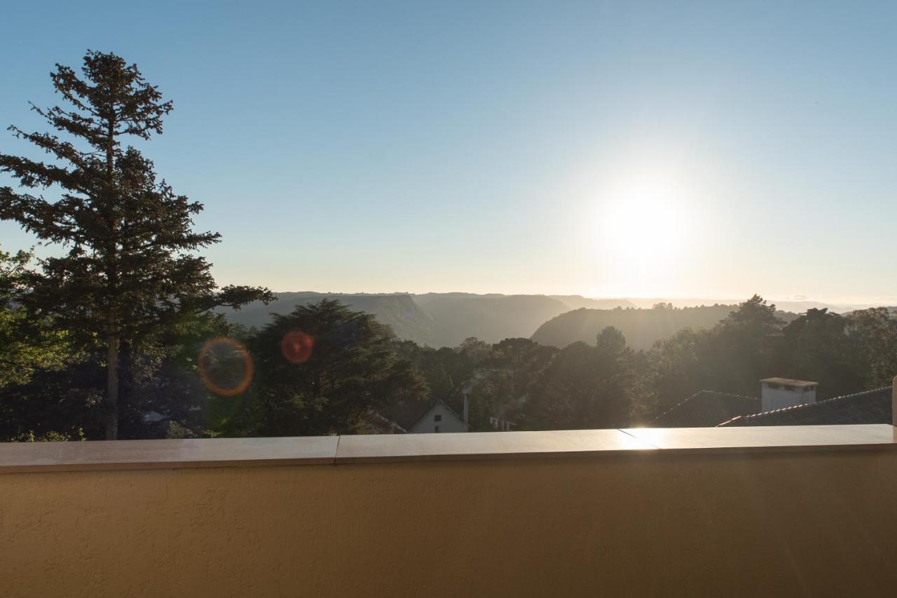 Aparthotel Residencial Vale Dourado Gramado Zewnętrze zdjęcie