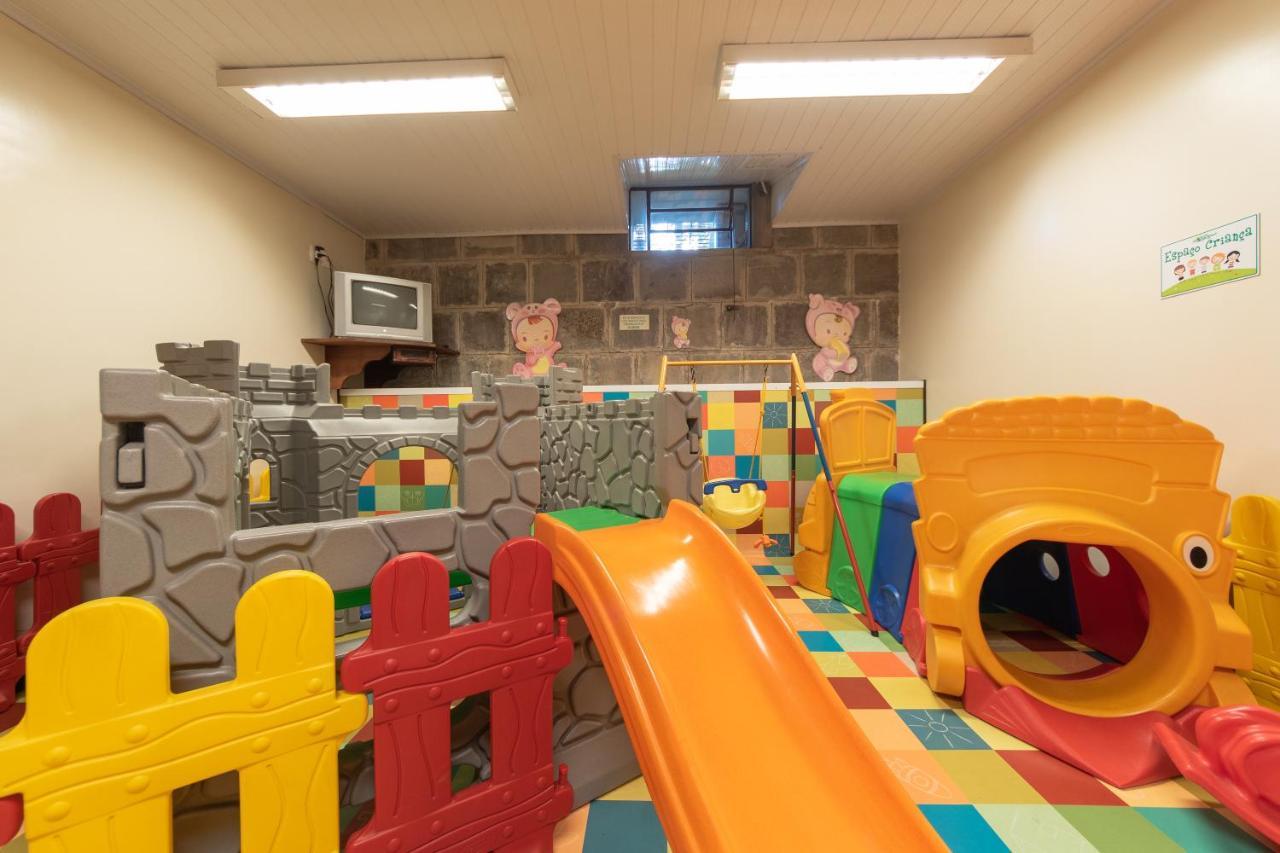 Aparthotel Residencial Vale Dourado Gramado Zewnętrze zdjęcie