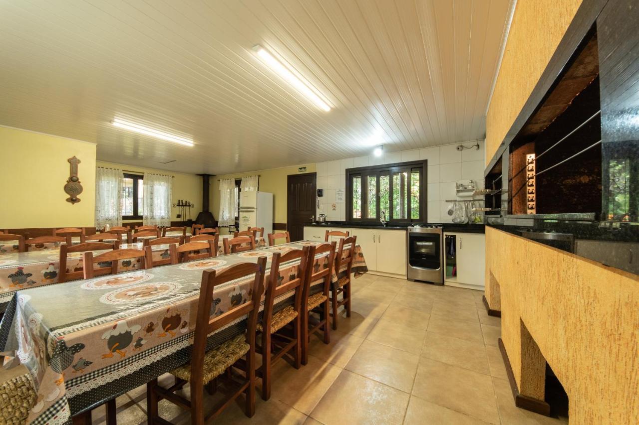 Aparthotel Residencial Vale Dourado Gramado Zewnętrze zdjęcie