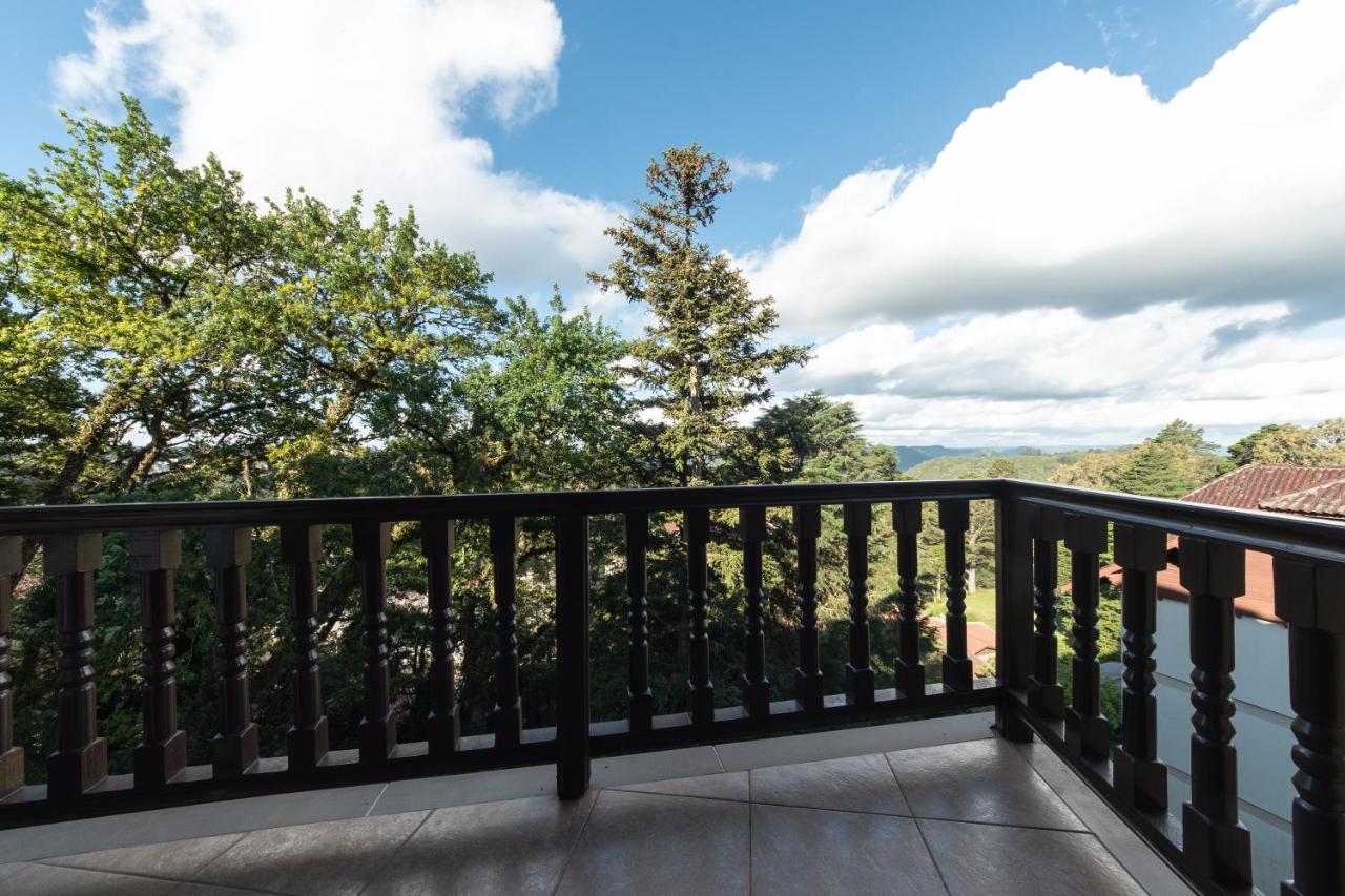 Aparthotel Residencial Vale Dourado Gramado Zewnętrze zdjęcie