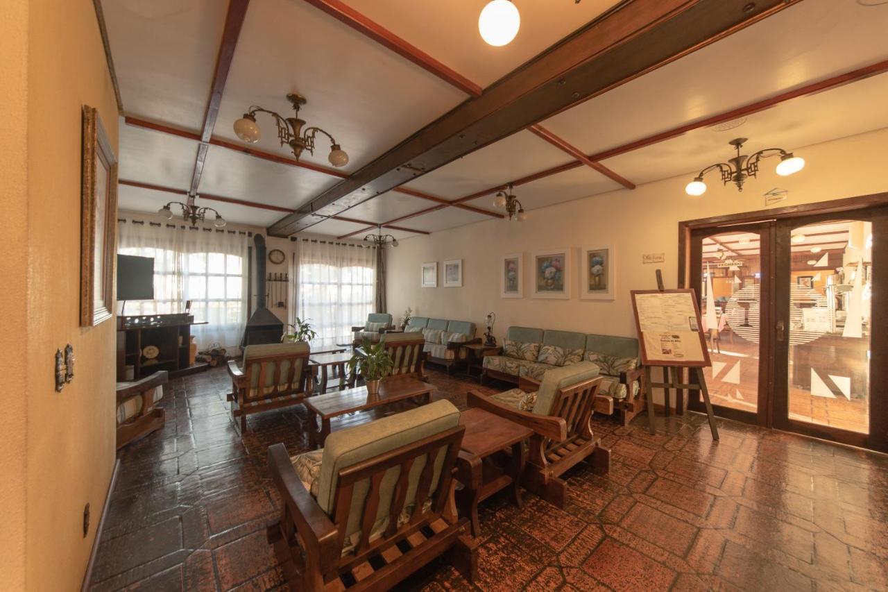 Aparthotel Residencial Vale Dourado Gramado Zewnętrze zdjęcie