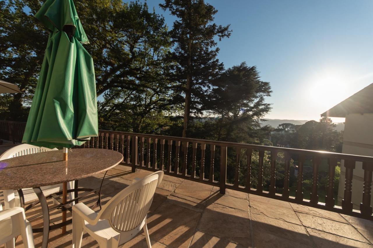 Aparthotel Residencial Vale Dourado Gramado Zewnętrze zdjęcie