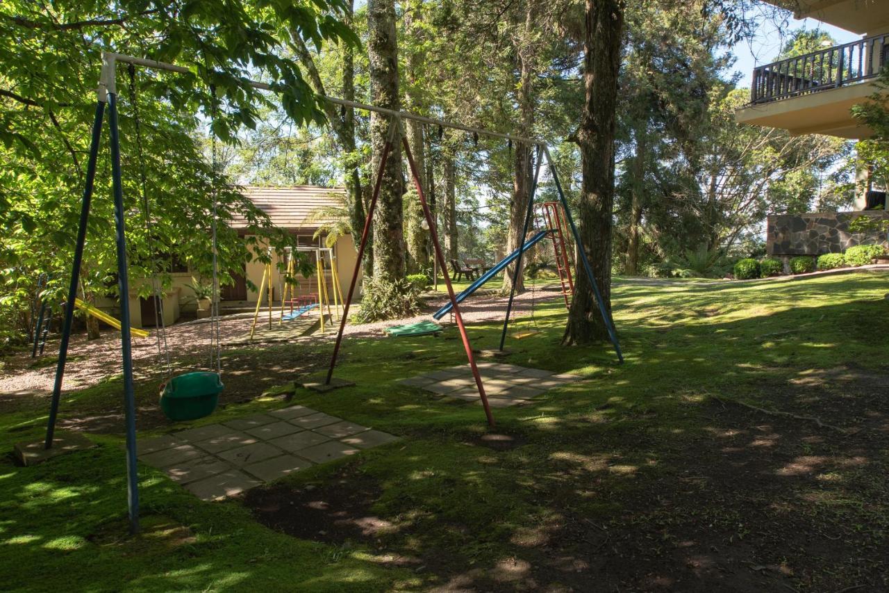Aparthotel Residencial Vale Dourado Gramado Zewnętrze zdjęcie