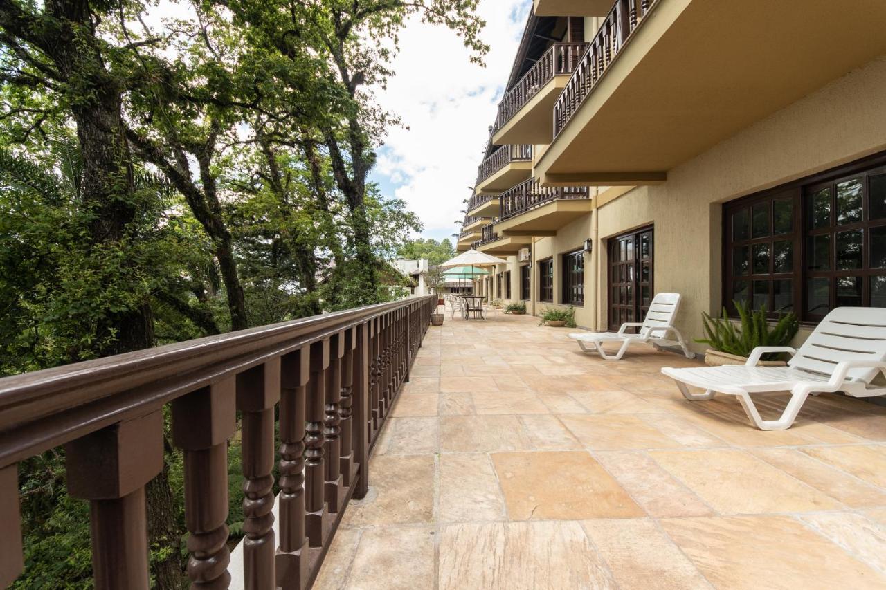 Aparthotel Residencial Vale Dourado Gramado Zewnętrze zdjęcie