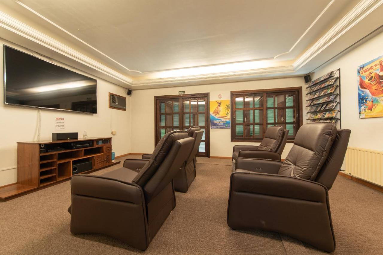 Aparthotel Residencial Vale Dourado Gramado Zewnętrze zdjęcie