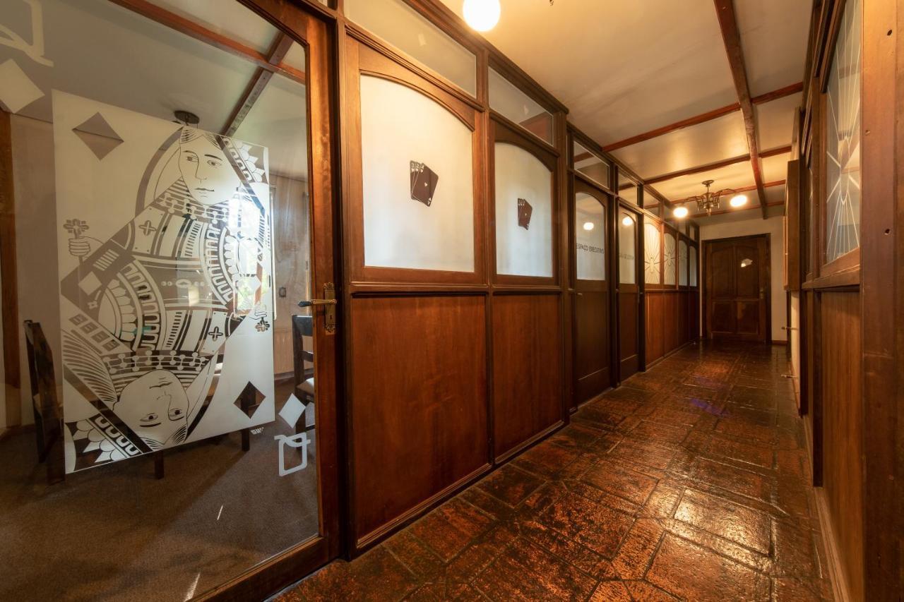 Aparthotel Residencial Vale Dourado Gramado Zewnętrze zdjęcie