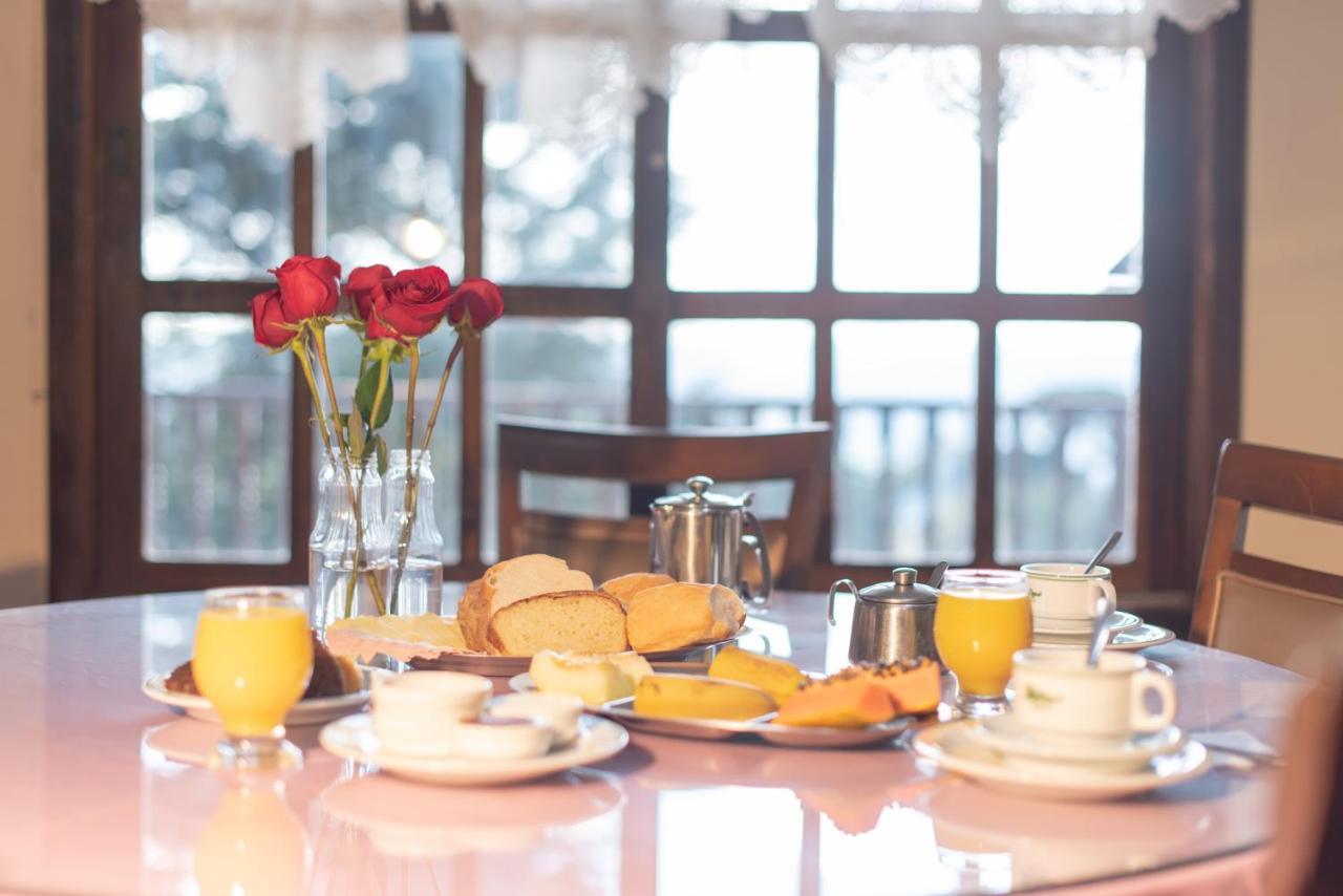 Aparthotel Residencial Vale Dourado Gramado Zewnętrze zdjęcie